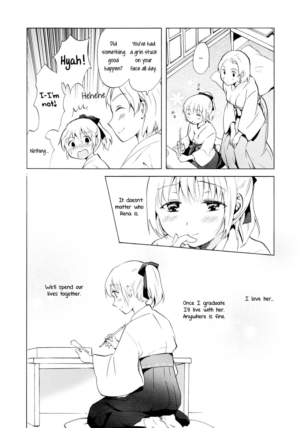 Hentai Manga Comic-Indigo Mermaids-Read-26